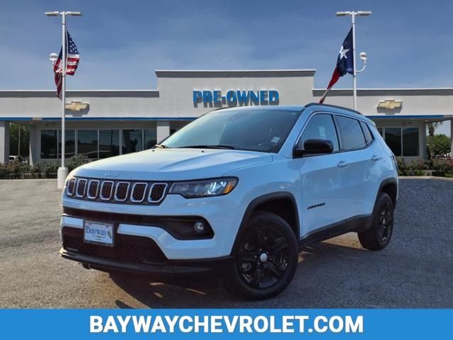 2023 Jeep Compass Latitude