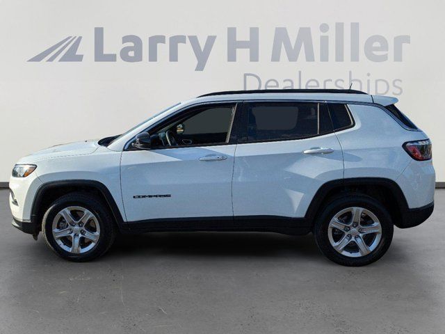 2023 Jeep Compass Latitude