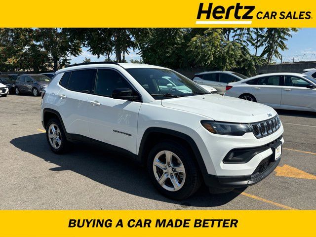 2023 Jeep Compass Latitude