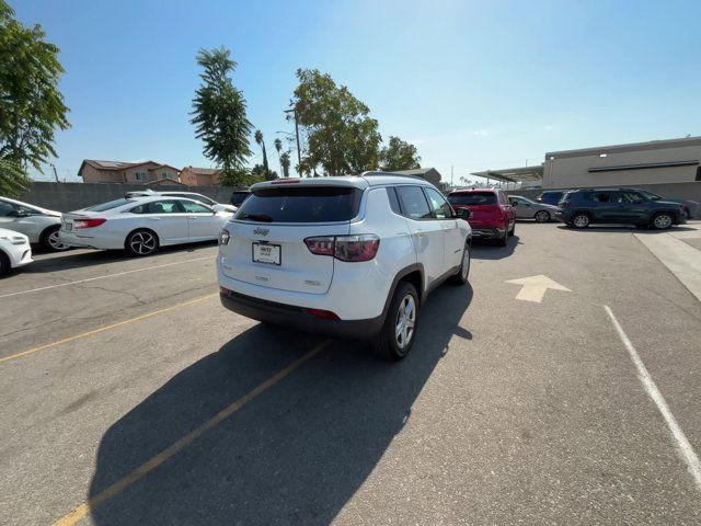 2023 Jeep Compass Latitude