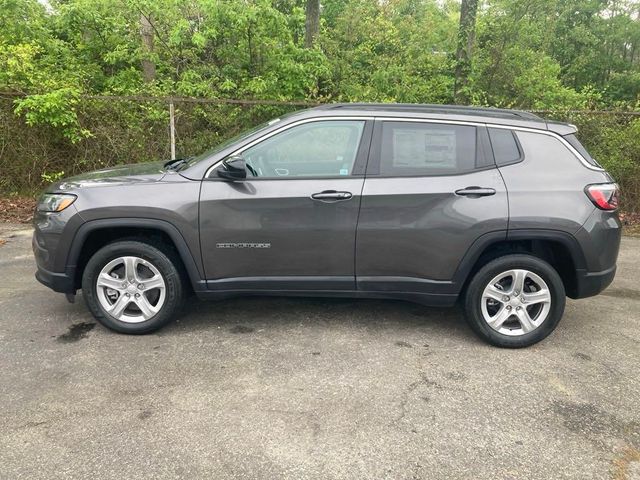 2023 Jeep Compass Latitude