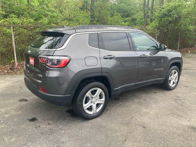 2023 Jeep Compass Latitude