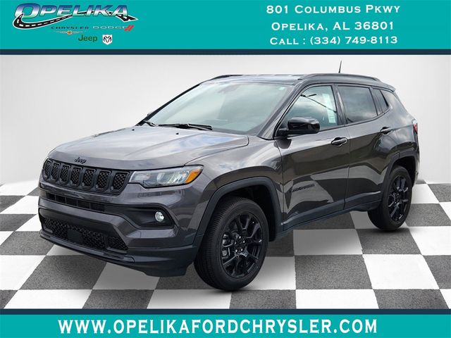 2023 Jeep Compass Altitude