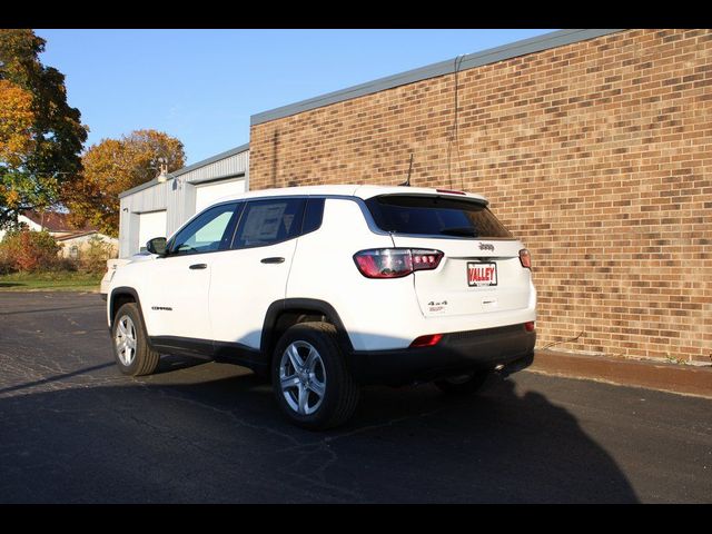 2023 Jeep Compass Latitude