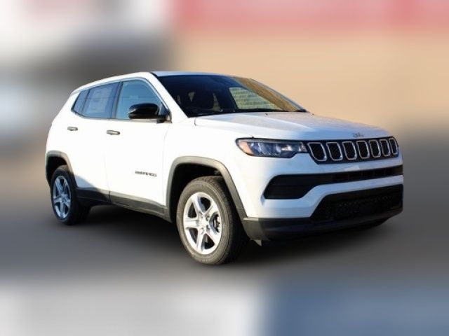 2023 Jeep Compass Latitude