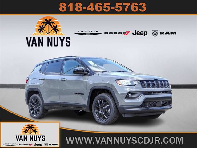 2023 Jeep Compass Altitude