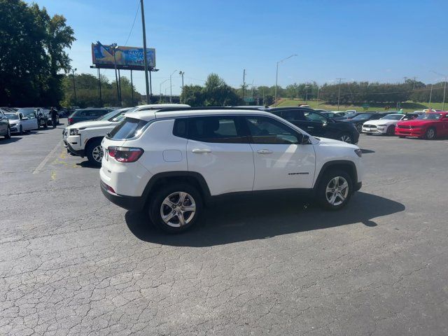 2023 Jeep Compass Latitude