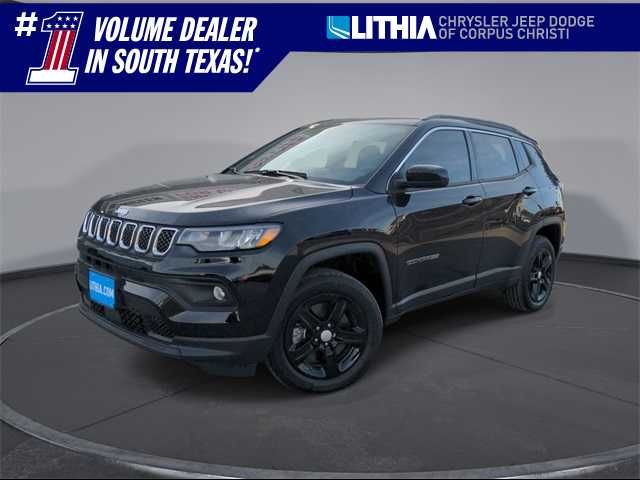 2023 Jeep Compass Latitude