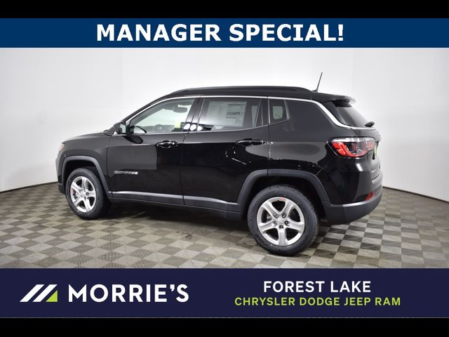 2023 Jeep Compass Latitude