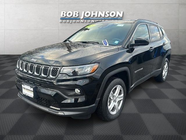 2023 Jeep Compass Latitude