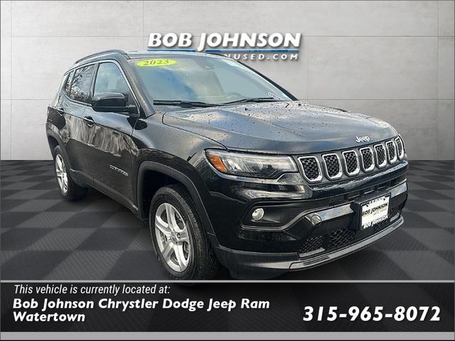 2023 Jeep Compass Latitude