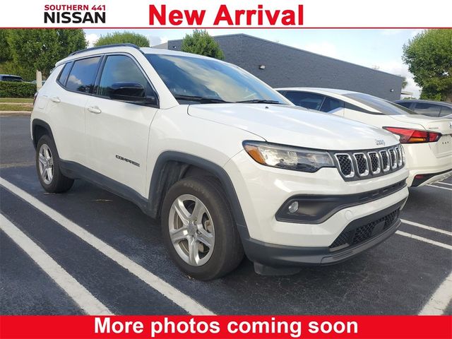 2023 Jeep Compass Latitude