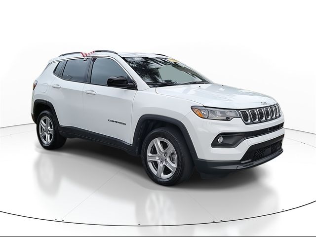 2023 Jeep Compass Latitude