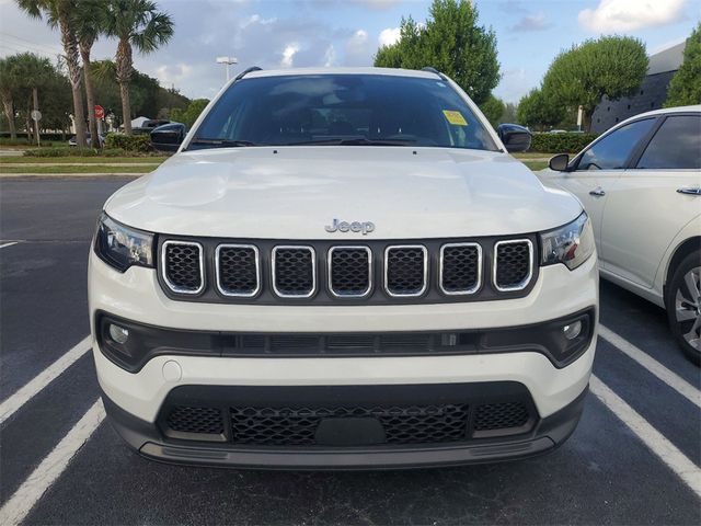 2023 Jeep Compass Latitude