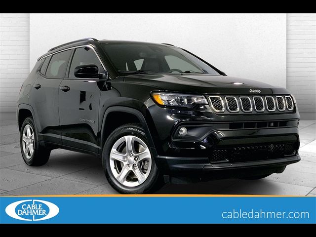 2023 Jeep Compass Latitude