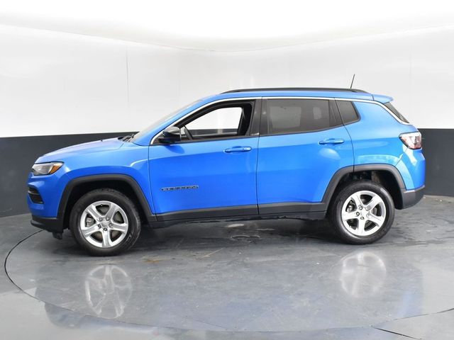 2023 Jeep Compass Latitude