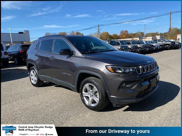 2023 Jeep Compass Latitude