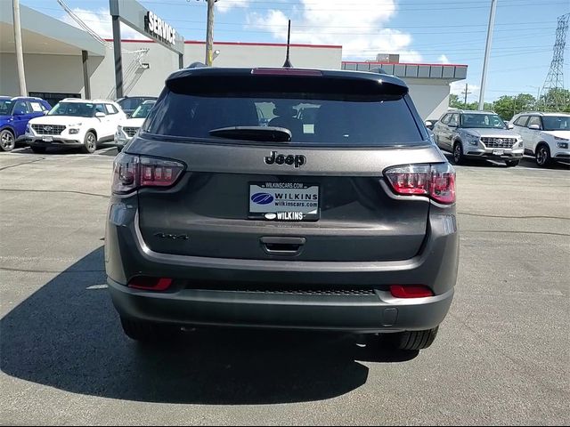 2023 Jeep Compass Altitude