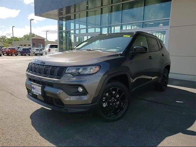 2023 Jeep Compass Altitude