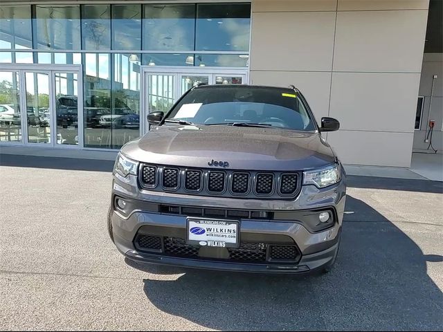 2023 Jeep Compass Altitude