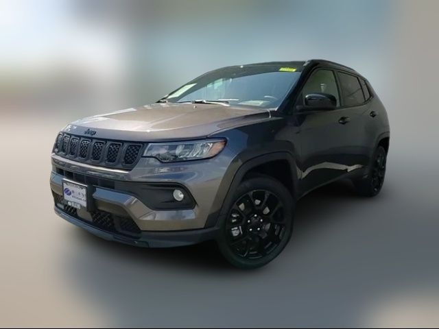 2023 Jeep Compass Altitude