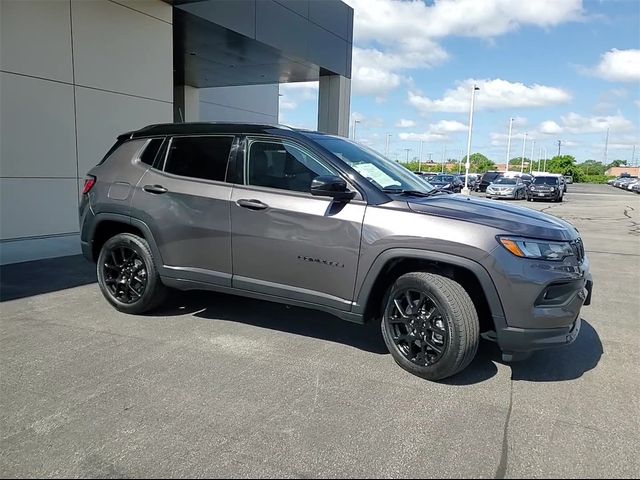 2023 Jeep Compass Altitude