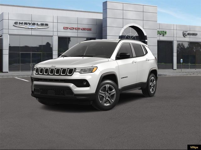 2023 Jeep Compass Latitude