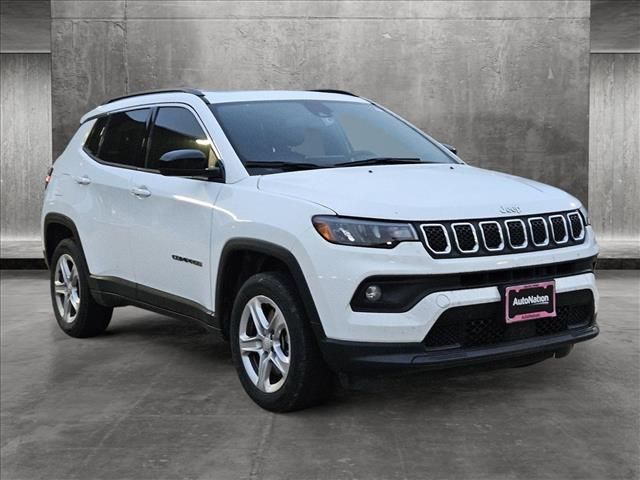 2023 Jeep Compass Latitude