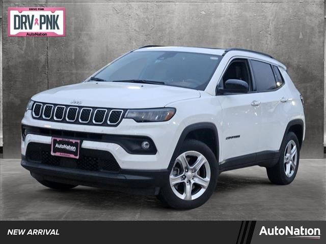 2023 Jeep Compass Latitude