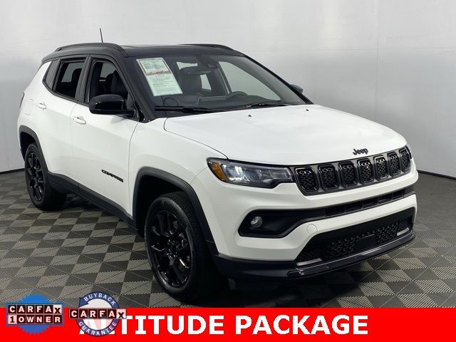 2023 Jeep Compass Altitude