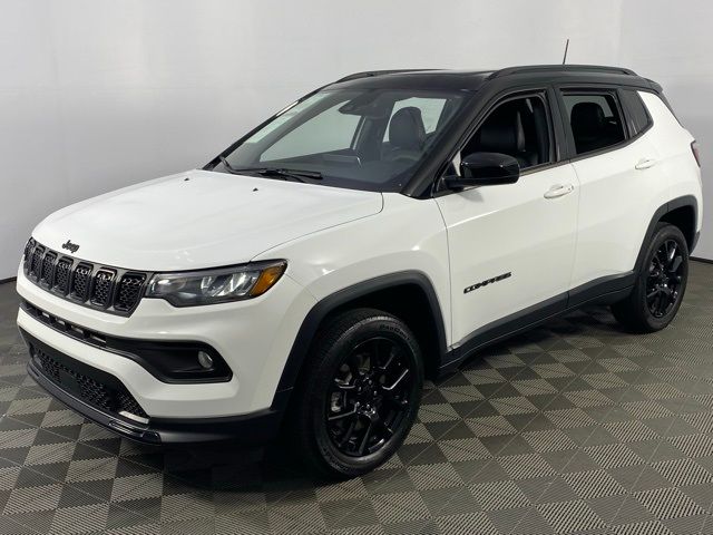 2023 Jeep Compass Altitude