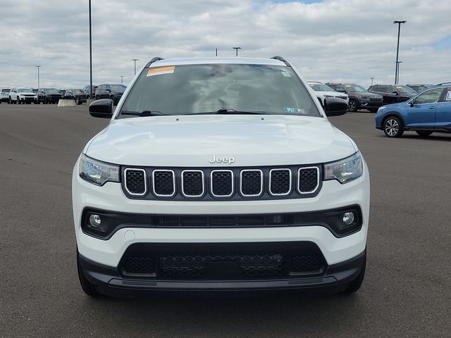 2023 Jeep Compass Latitude