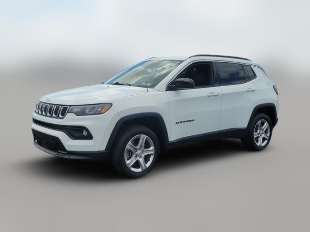 2023 Jeep Compass Latitude