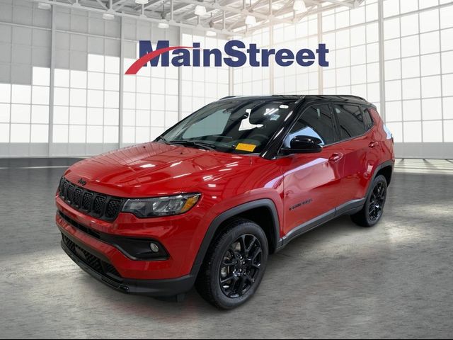 2023 Jeep Compass Altitude