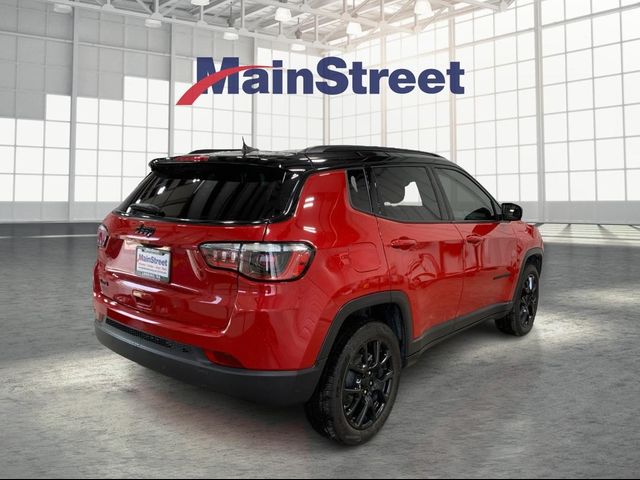 2023 Jeep Compass Altitude