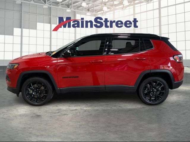 2023 Jeep Compass Altitude