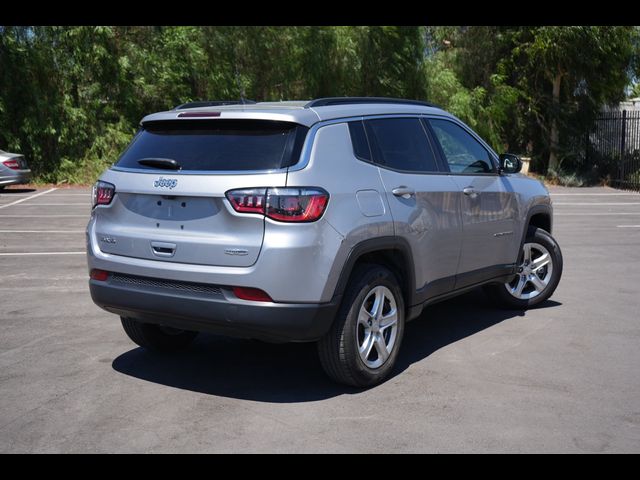 2023 Jeep Compass Latitude