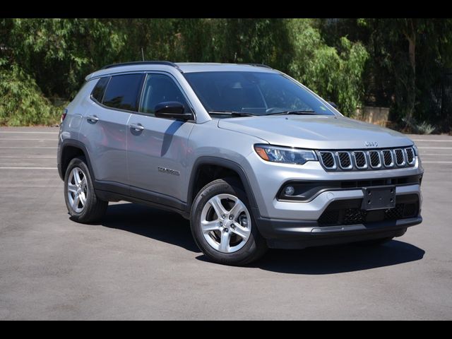 2023 Jeep Compass Latitude