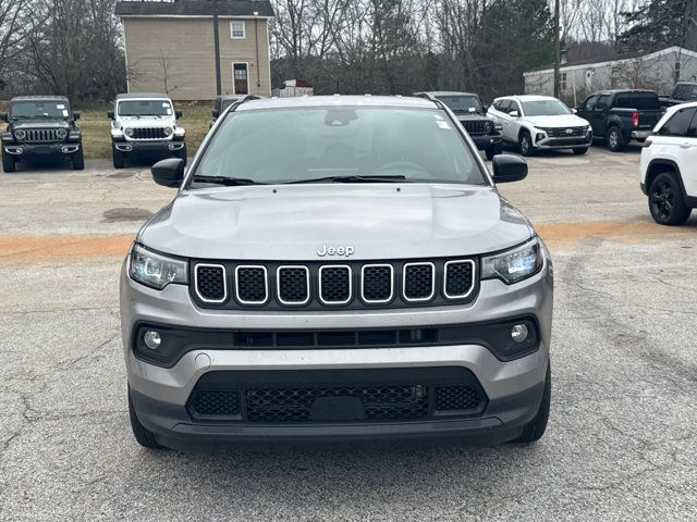2023 Jeep Compass Latitude