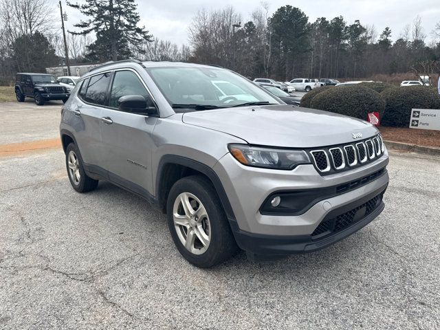 2023 Jeep Compass Latitude