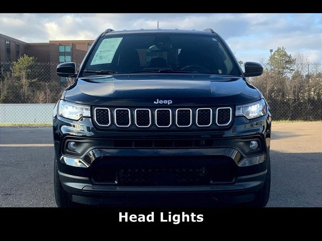 2023 Jeep Compass Latitude