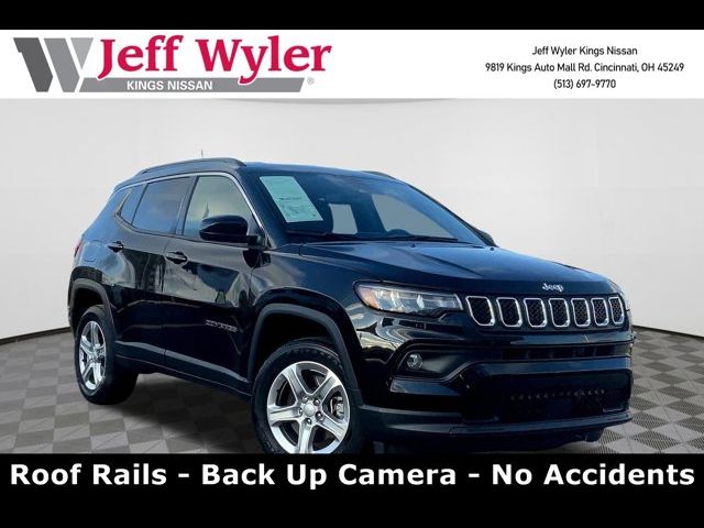 2023 Jeep Compass Latitude