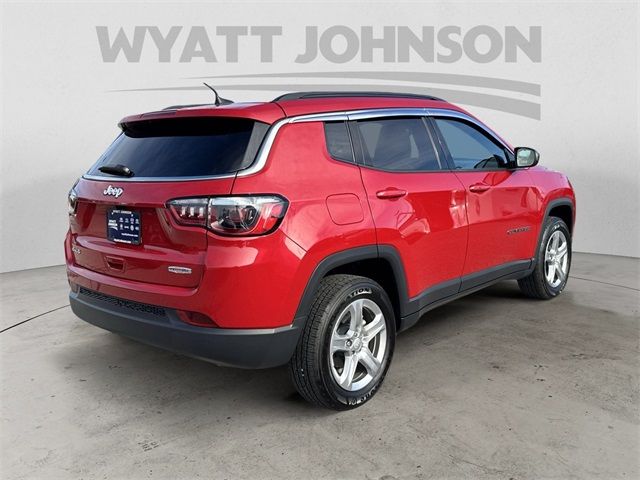 2023 Jeep Compass Latitude