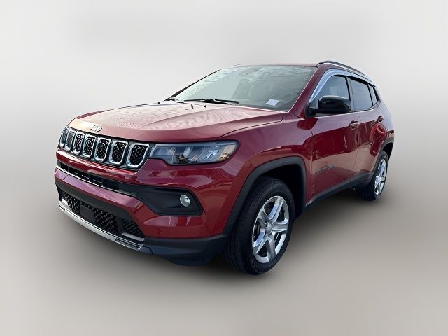 2023 Jeep Compass Latitude