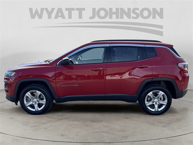 2023 Jeep Compass Latitude