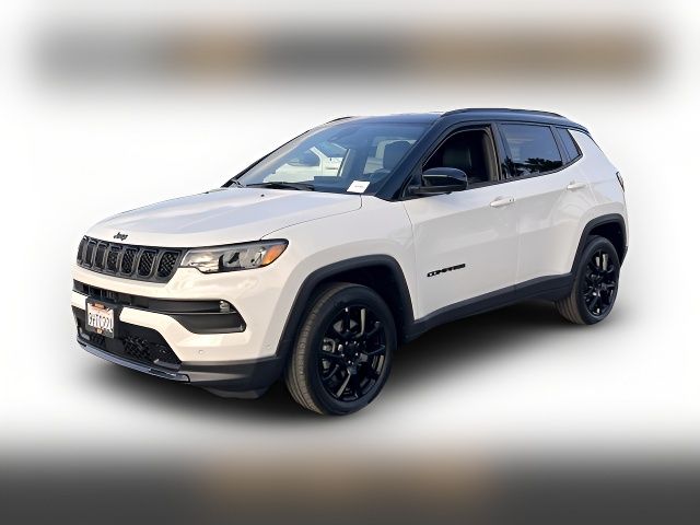 2023 Jeep Compass Altitude