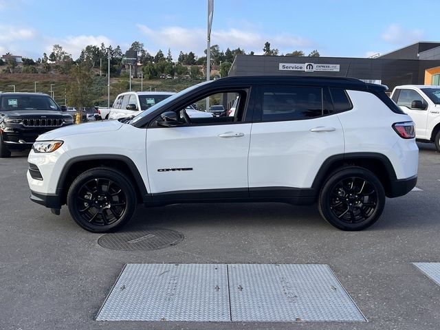 2023 Jeep Compass Altitude