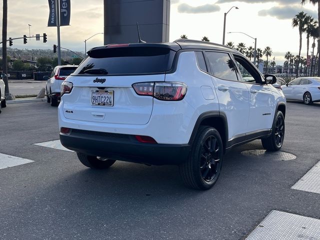 2023 Jeep Compass Altitude