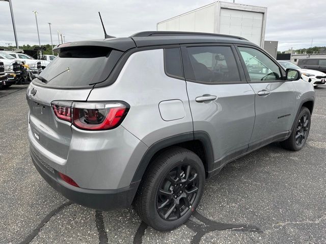 2023 Jeep Compass Altitude