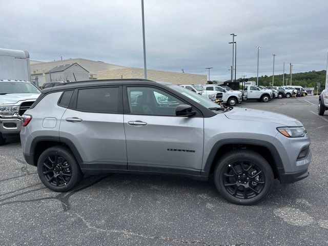 2023 Jeep Compass Altitude